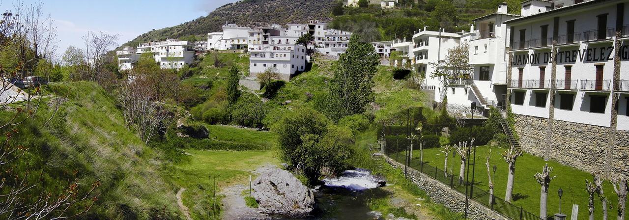 Апартаменты Casa Rosa Тревелес Экстерьер фото